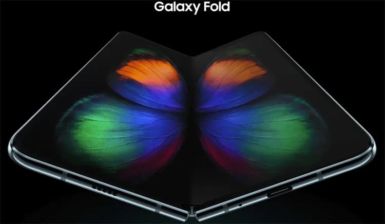 Названа точная дата выхода Samsung Galaxy Fold в Европе