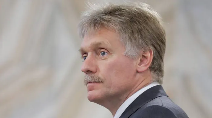 Песков: боевики могут выйти с "Азовстали", сложив оружие