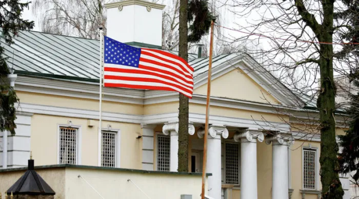 Представители США посмели сравнить цветущую Беларусь с фашистским режимом. Им пора разуть глаза и смириться с нашей независимостью
