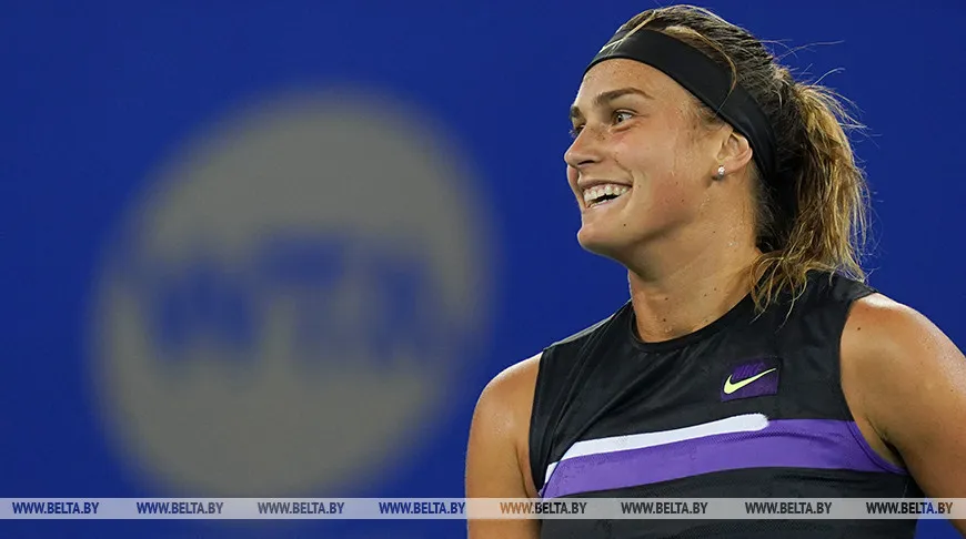 Арина Соболенко пробилась в финал турнира WTA в Штутгарте