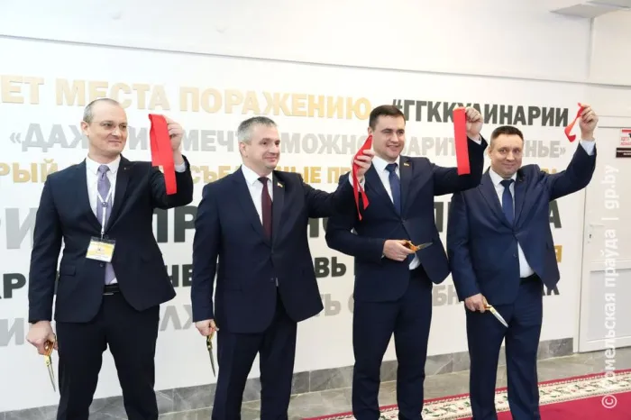 От булочек с корицей до авторских десертов: центр компетенций кулинарного искусства и хлебопечения областного значения модернизировали в Гомеле