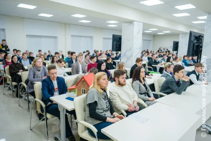 Более 100 учащихся представили свои проекты на областном конкурсе «ТехноИнтеллект»