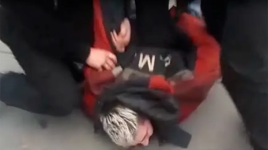 В Жлобине задержали двух праворадикальных фанатов за участие в массовых беспорядках