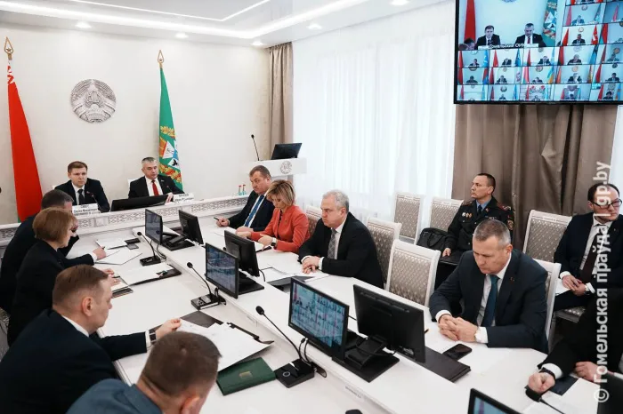 Жизнь без дурмана. На заседании облисполкома рассмотрели тему профилактики наркомании и демографическую ситуацию в регионе
