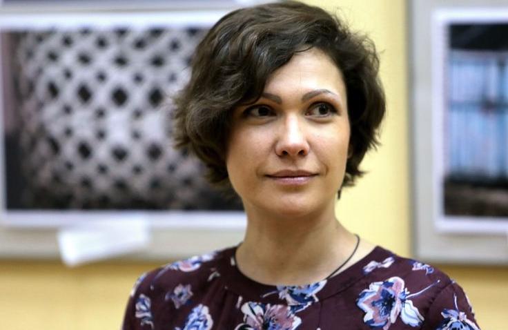Открылась выставка Марины Башуровой