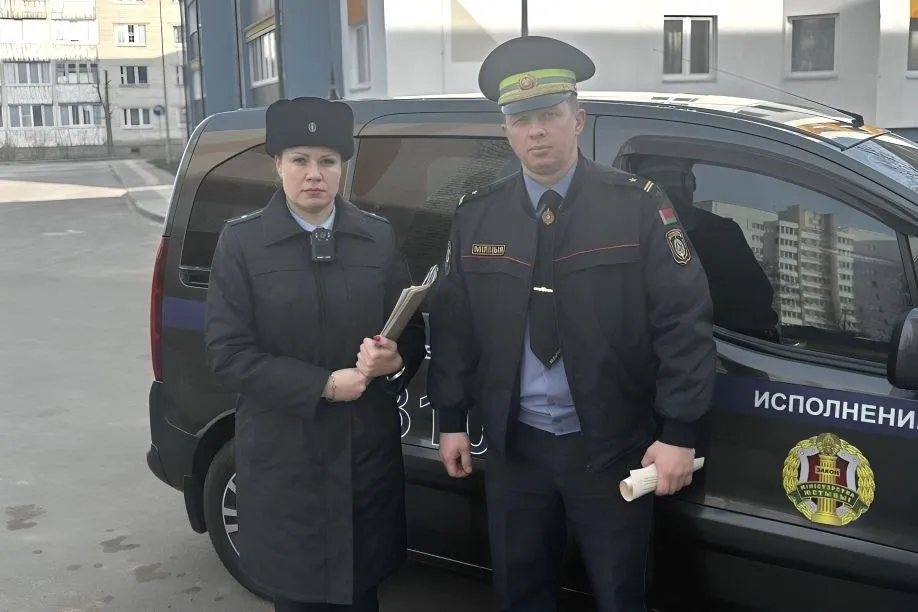 Лишение прав на пять лет и 200 базовых величин: в Добруше ГАИ и ОПИ провели совместный рейд по должникам