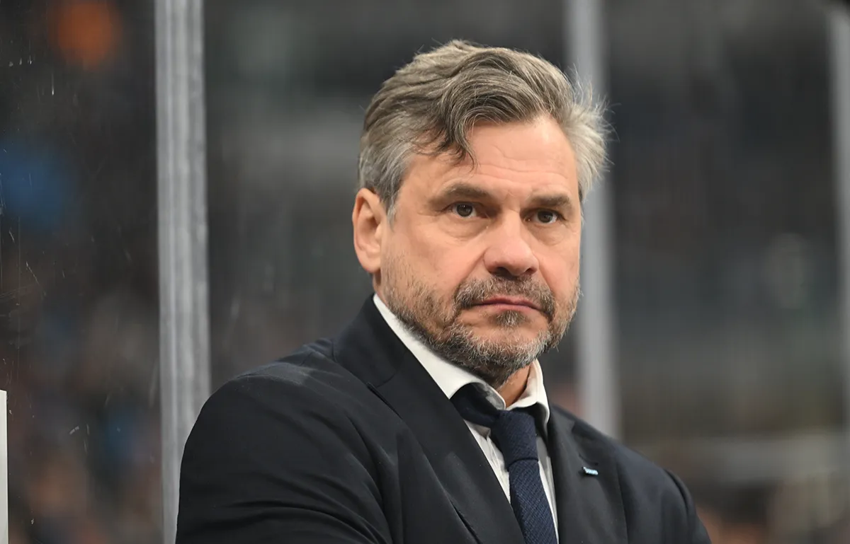 Квартальнов снова прокомментировал свою отставку из минского "Динамо"