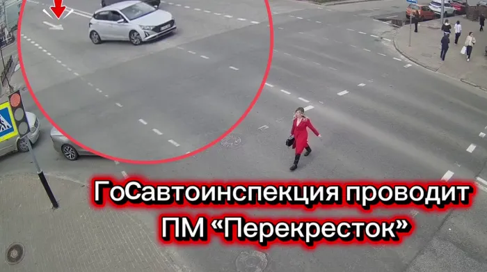 В Гомеле и Гомельском районе стартовало профилактическое мероприятие «Перекресток»
