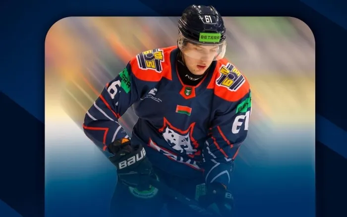 Четырехкратный чемпион Беларуси по хоккею продлил контракт со жлобинским "Металлургом"