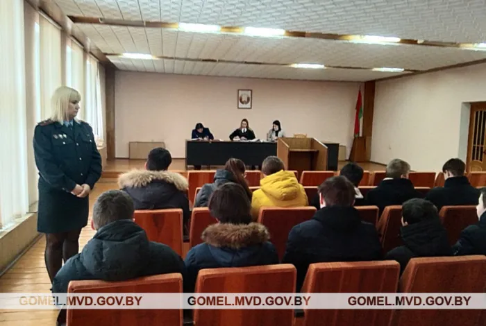 Гомельчанин получил два года лишения свободы за незаконный оборот наркотиков