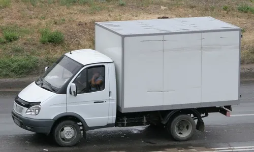 Грузовое такси: удобство и надёжность для городских доставок