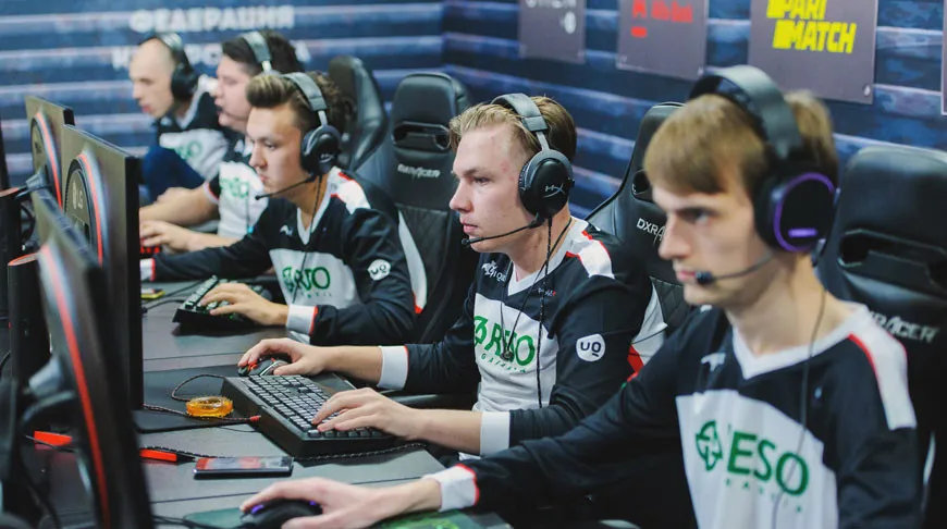 Киберспортсмены разыграли повышенный призовой фонд на турнире по Dota 2