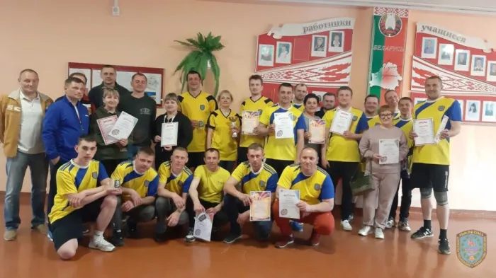 Спортивный праздник – традиция для заповедника