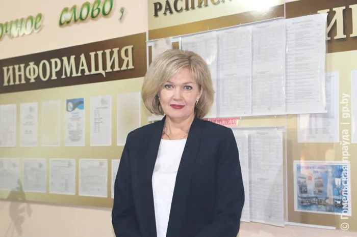 Речицкий педколледж более 25 лет готовит учителей иностранного языка