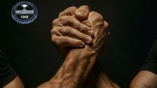 Студентки ГГУ имени Ф. Скорины – призеры Республиканской универсиады по армрестлингу 