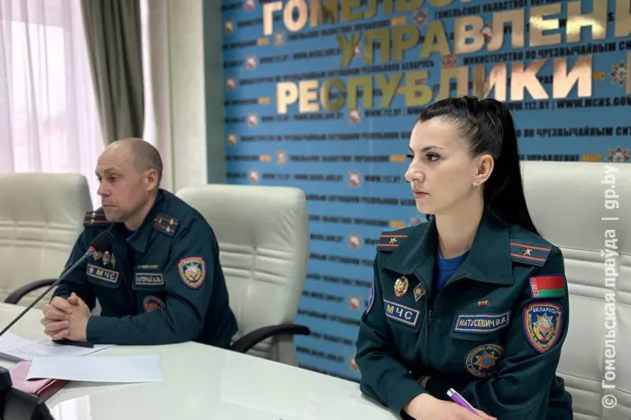 Где на Гомельщине чаще всего горят леса и как жарить шашлык, чтобы не попасть в больницу?