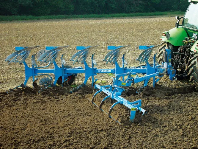 Покупка запчастей на плуг Lemken