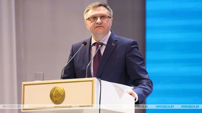Червяков: контейнерные перевозки из Беларуси в Китай в этом году увеличились почти в четыре раза