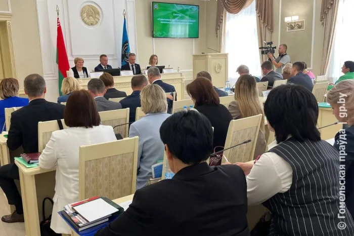 В Мозыре обсудили реализацию кадровой политики на региональном уровне
