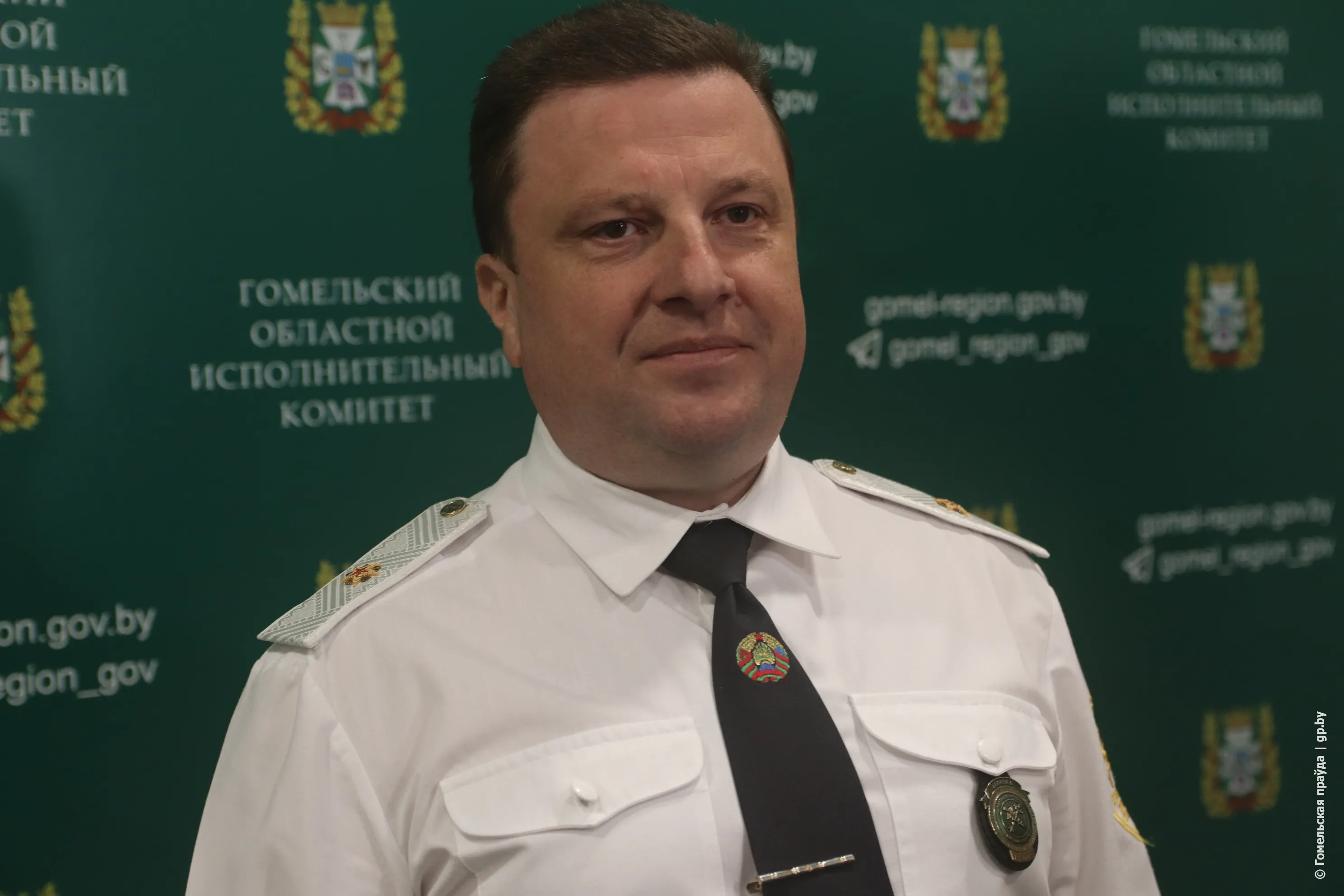 В Гомеле прошел брифинг, посвященный службе в таможенных органах