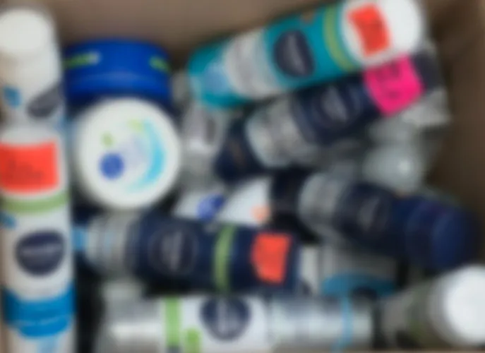 В Беларуси изъяли более 240 запрещенных средств NIVEA