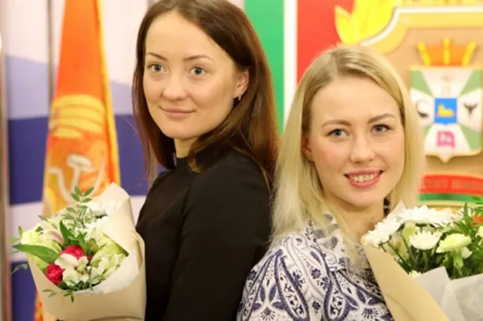 Гомельчанки Ирина Просенцова и Ольга Силкина завоевали золото чемпионата мира по современному пятиборью