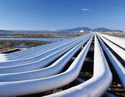 Основные варианты транспортировки нефти