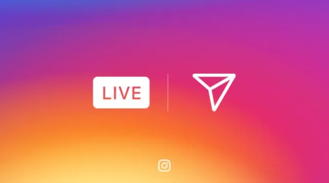 В Instagram появилась возможность создавать онлайн-трансляции