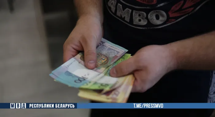 Житель Гомеля занял 220 тысяч рублей и потратил на онлайн-казино