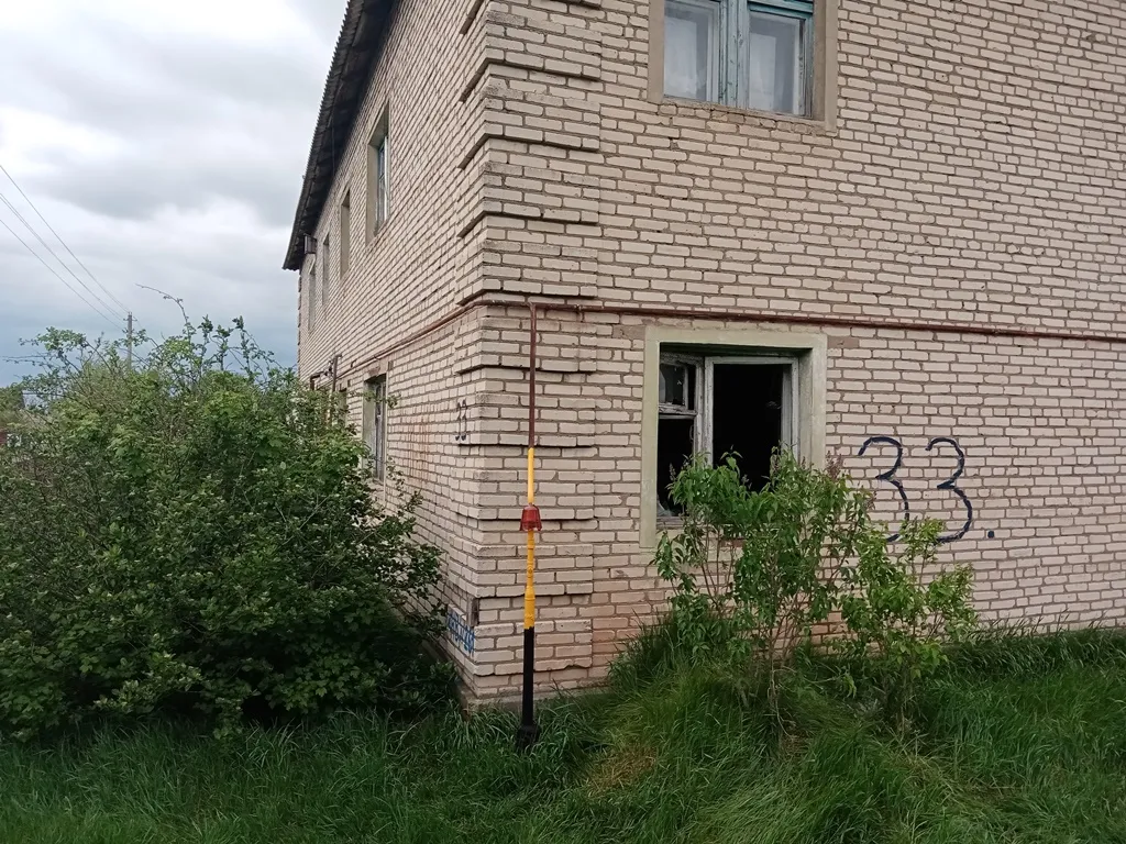 В Светлогорском районе на пожаре двое мужчин спасли соседа