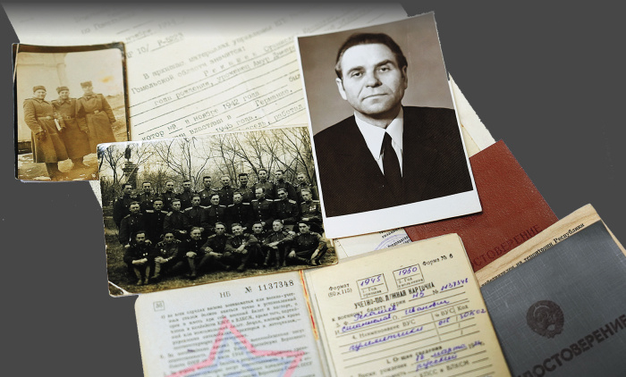Последняя запись – приговорен к смерти. Из воспоминаний сына узника концлагеря