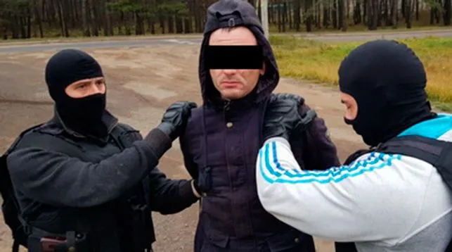 Уроженца Светлогорска задержали под Минском с 1 кг гашиша