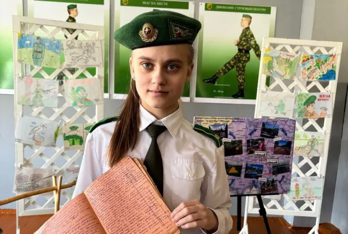 «Фронтовой дневник прадедушки бережно храним». В истории каждой семьи есть свои герои Великой Отечественной войны