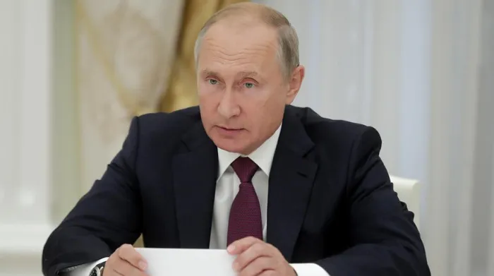 Путин заявил о наступлении нового этапа в мировой истории