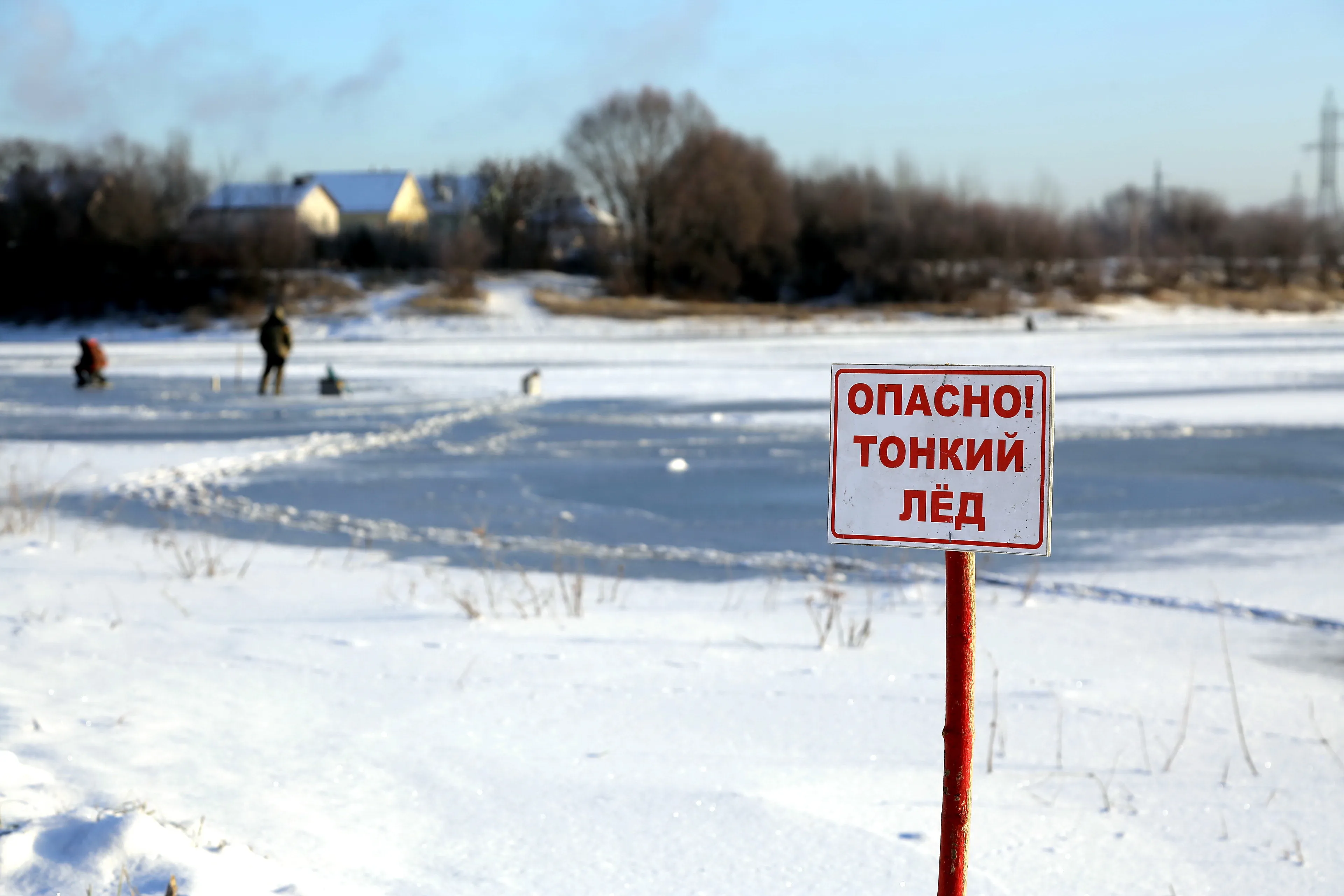 Акция «Зимний патруль» стартует 24 декабря