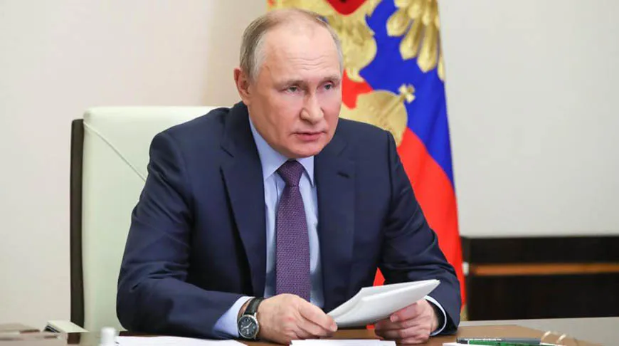 Путин о спецоперации на Украине: Россия еще ничего не начинала всерьез