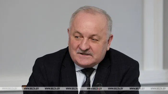 "Никто с работы не снимал". Лукашенко об экс-руководителе Нацбанка Каллауре