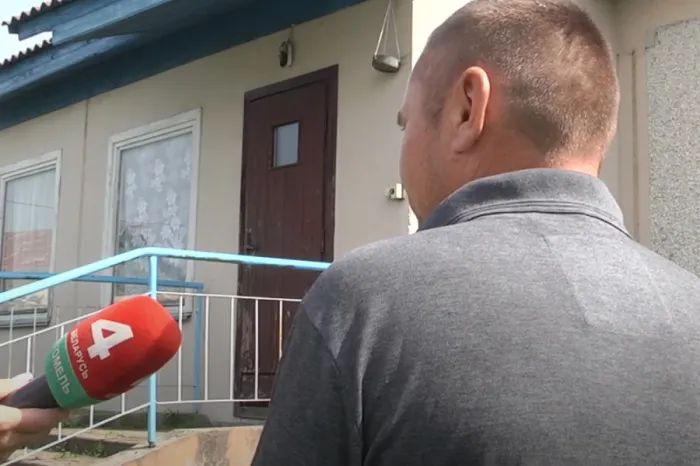 Как в Добруше помогают мигрантам с Украины