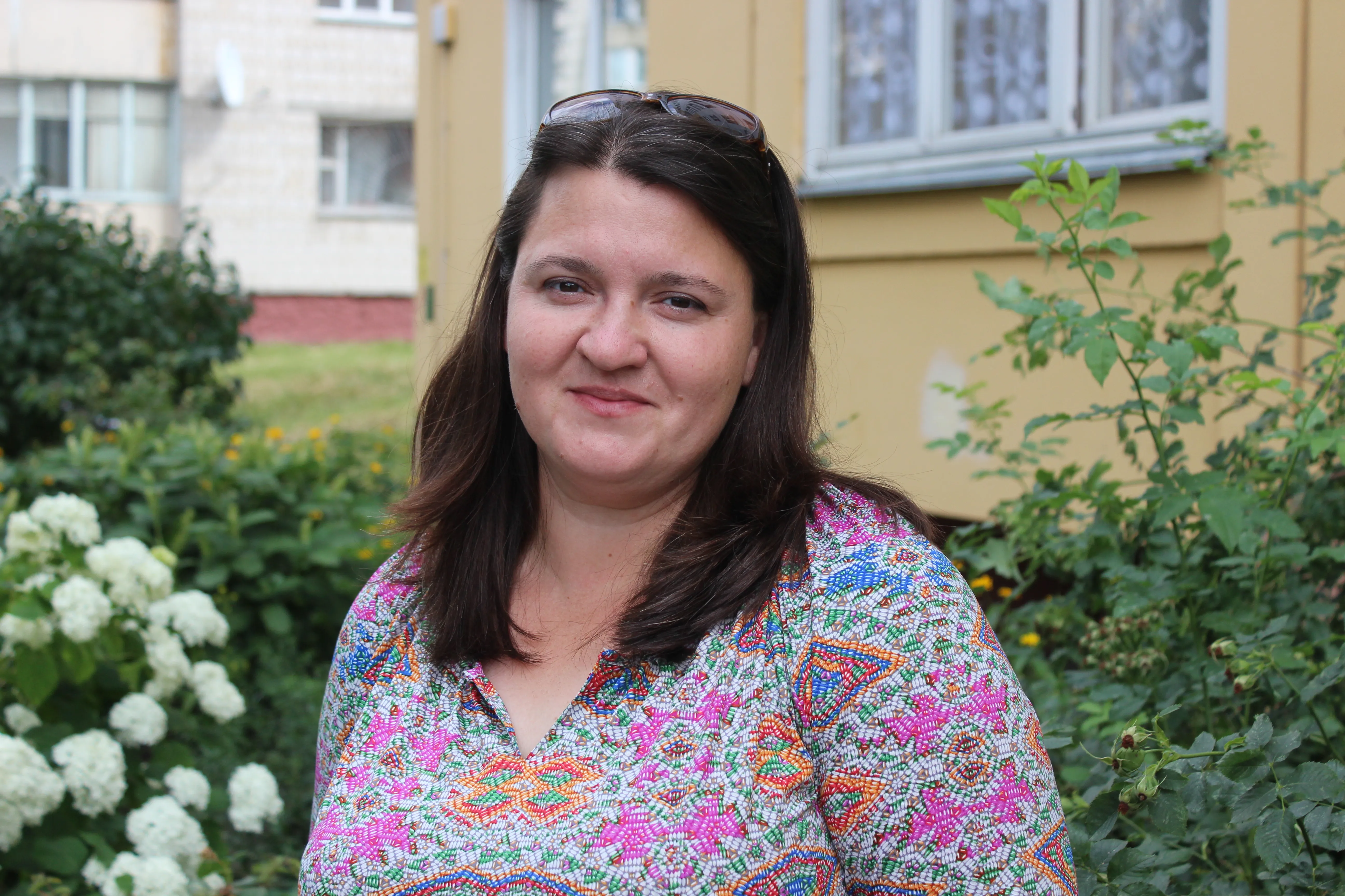 Светлана Донцова: Благодаря господдержке и собственному желанию у нас есть возможность строить планы на будущее и реализовывать их