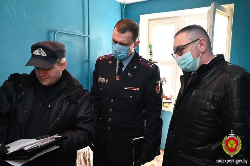 Трагедия в Гомеле: в квартире обнаружены тела трех человек