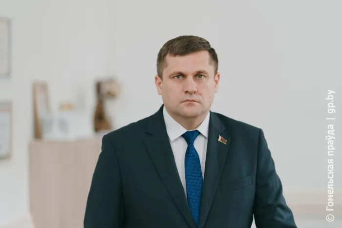 Экономический суд Гомельской области возглавил Александр Лисовский