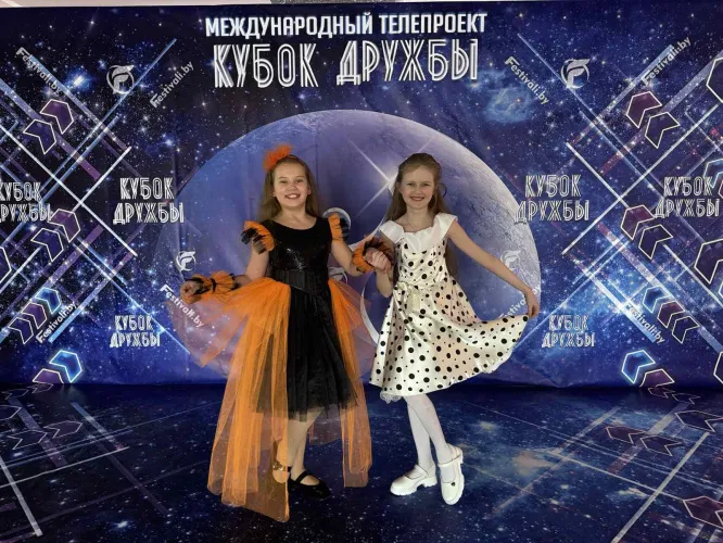 Речицкие школьники в числе победителей международного телепроекта 