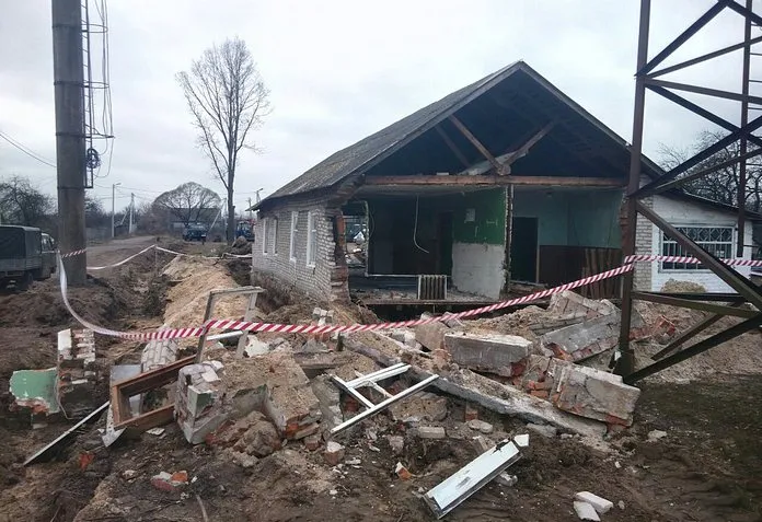 СК озвучил подробности трагедии в Василевичах: в день обрушения здания мастер участка и рабочие выпивали 