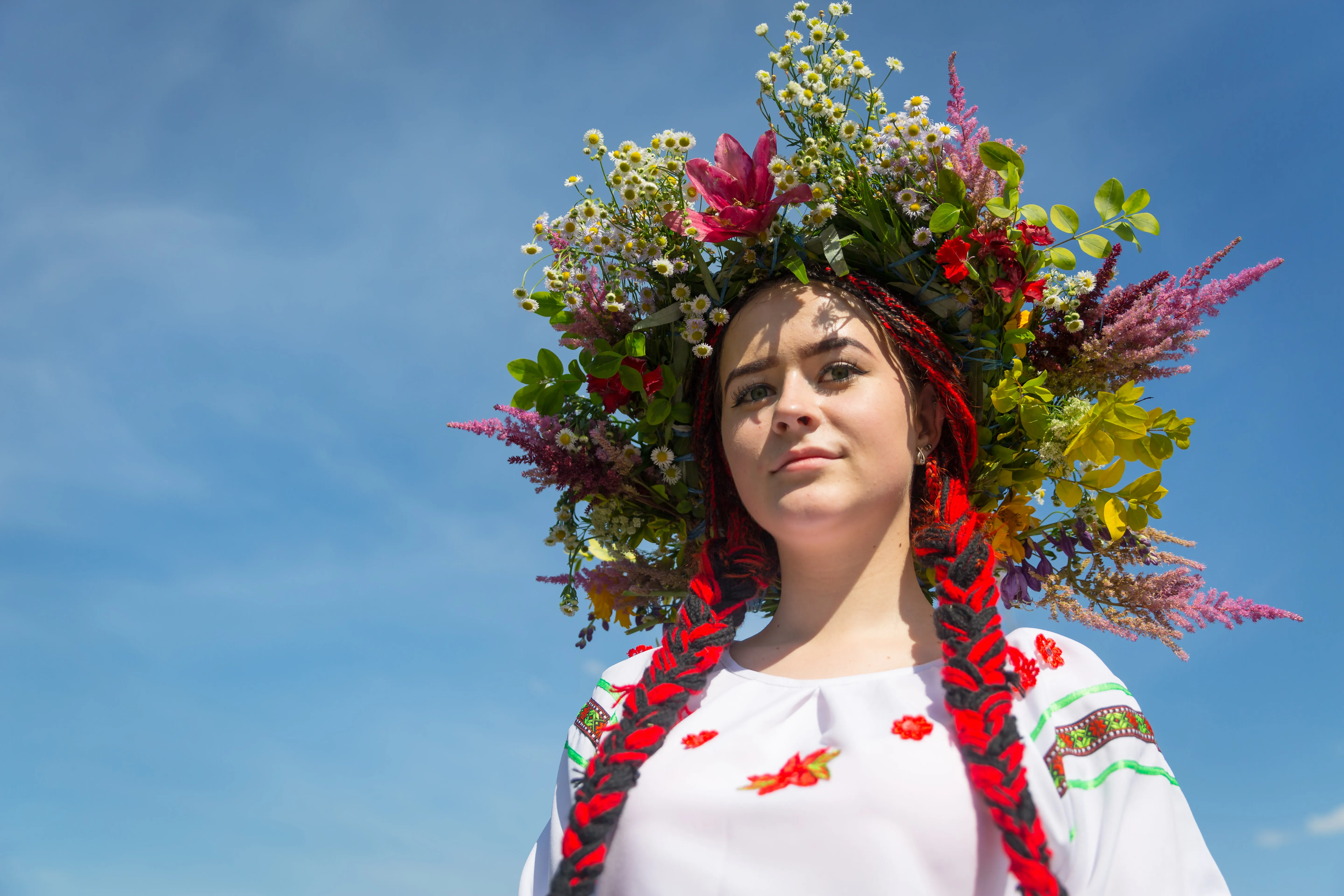 Празднование Купалья в Гомеле