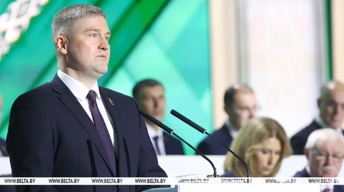 Залесский: курс на построение цифрового государства заложен в программе социально-экономического развития