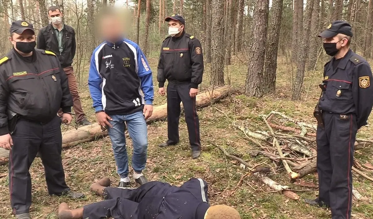 За жестокое убийство попутчика 20-летний житель Хойникского района осужден на 18 лет