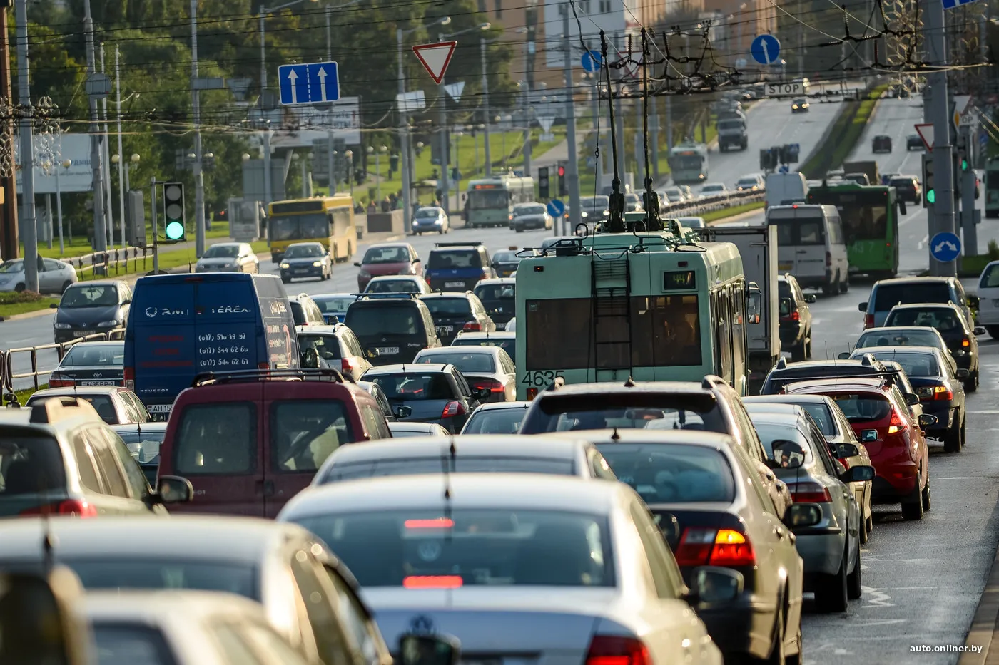 Блицопрос. Рост частного автопарка: хорошо или плохо?