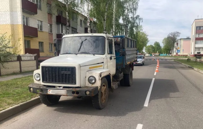 В Ветке в ДТП погиб ребенок