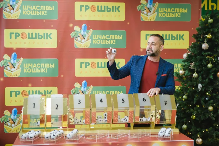 Гомельчанка выиграла крутой Маcbook Air 13 в рекламной игре от «Грошыка»