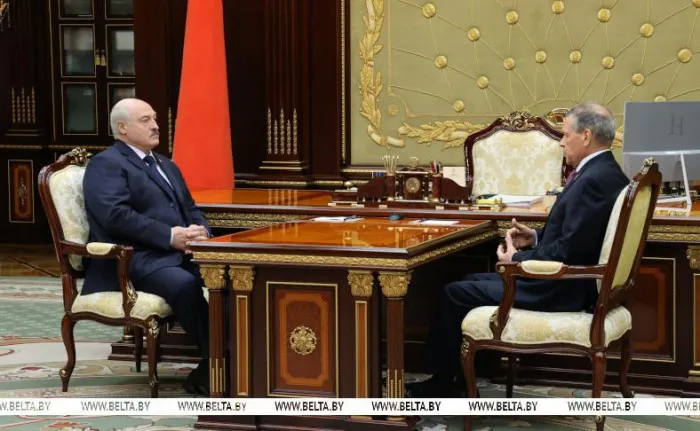 Лукашенко о встрече с Гутерришем: никаких претензий к нам предъявлено не было